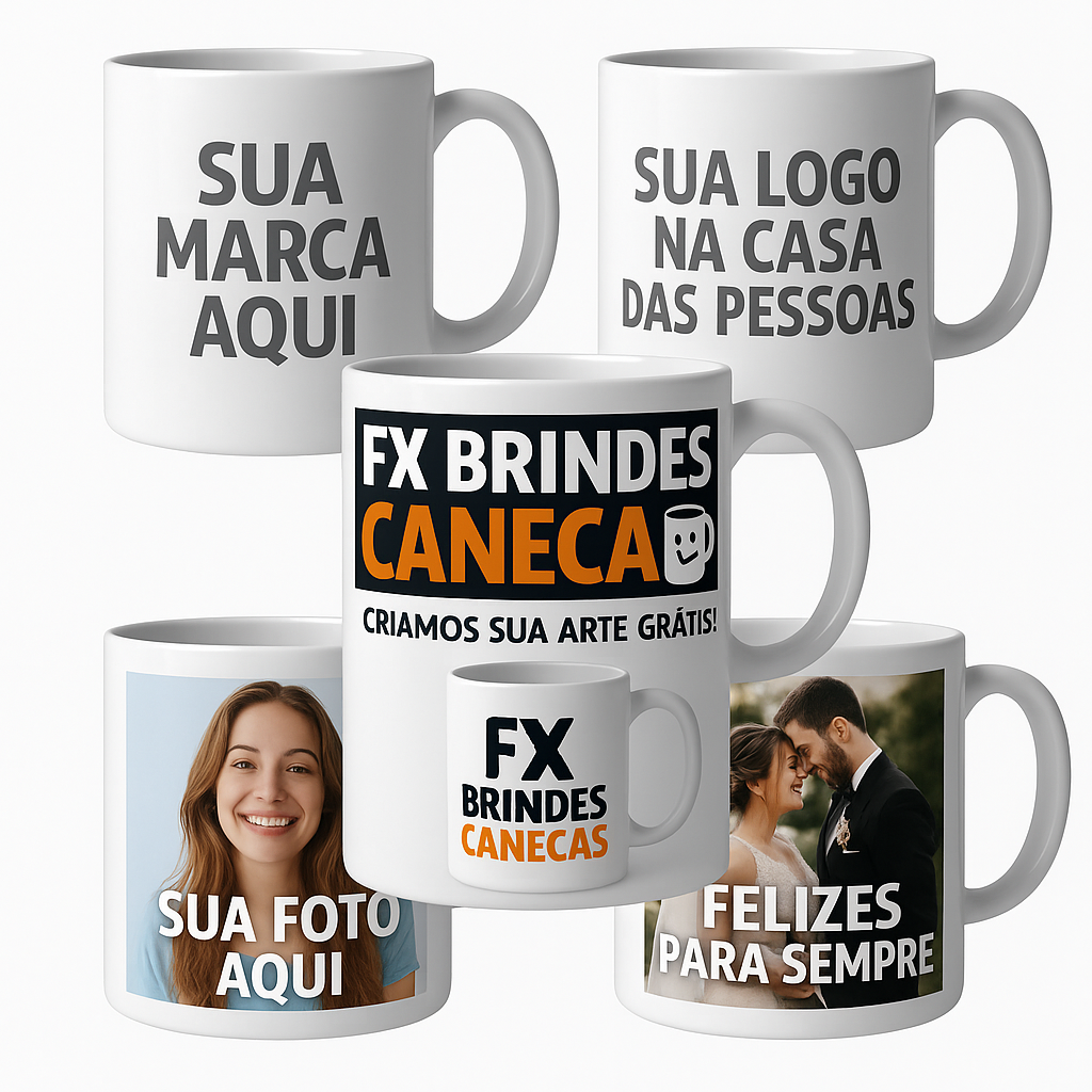 Caneca Personalizada